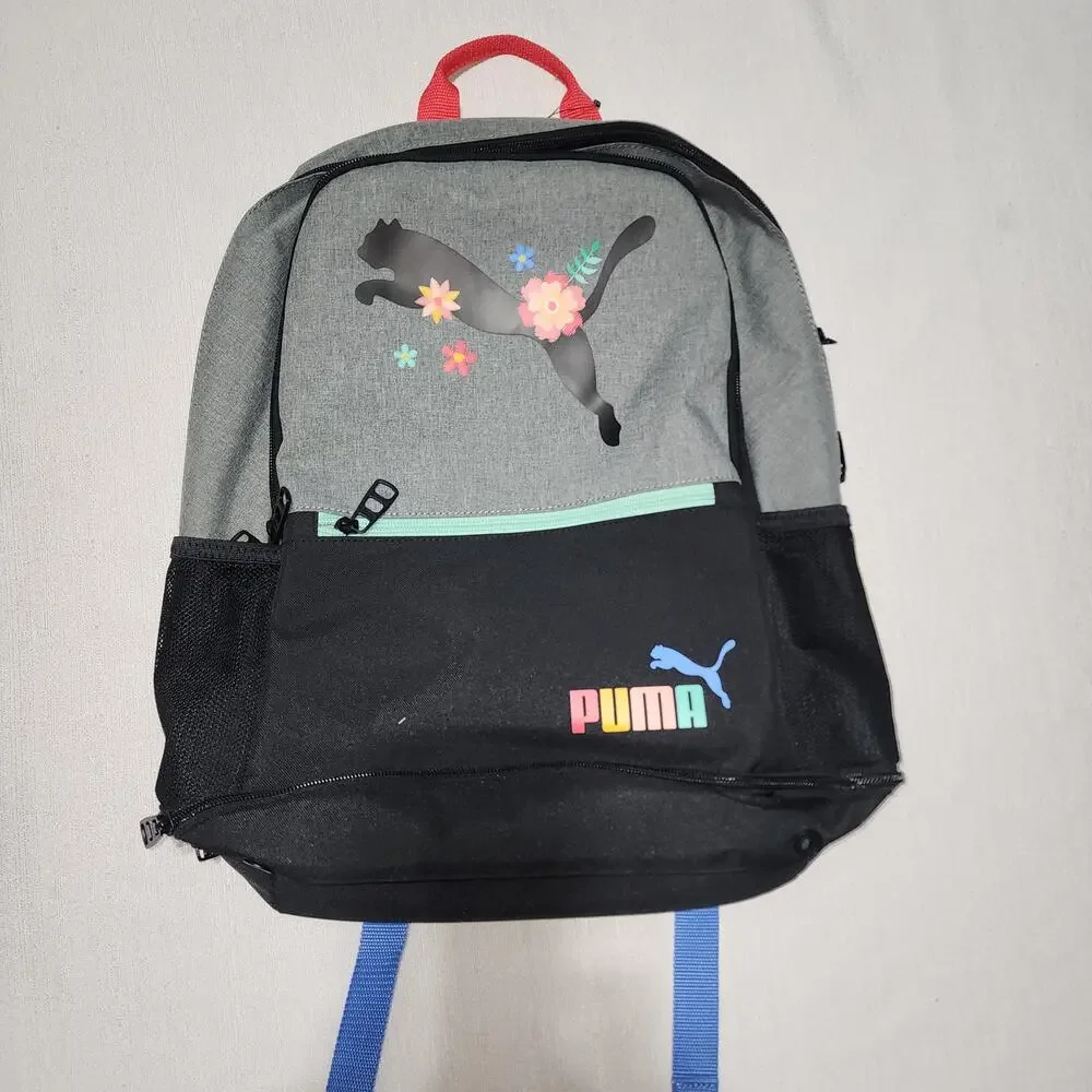 Puma Eclipse backpack with footwear compartment